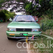NISSAN SUNNY FB13 1990