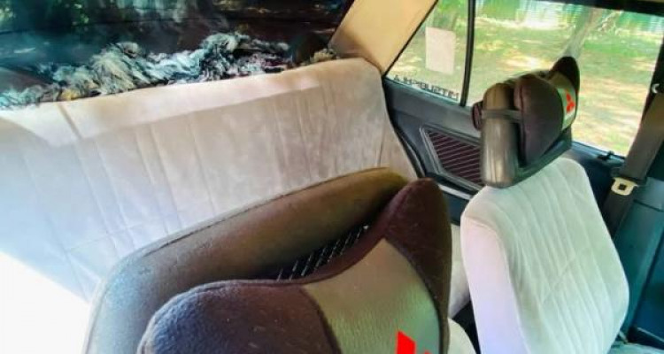 MITSUBISHI LANCER BOX 1980