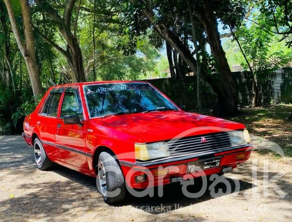 MITSUBISHI LANCER BOX 1980