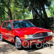 MITSUBISHI LANCER BOX 1980