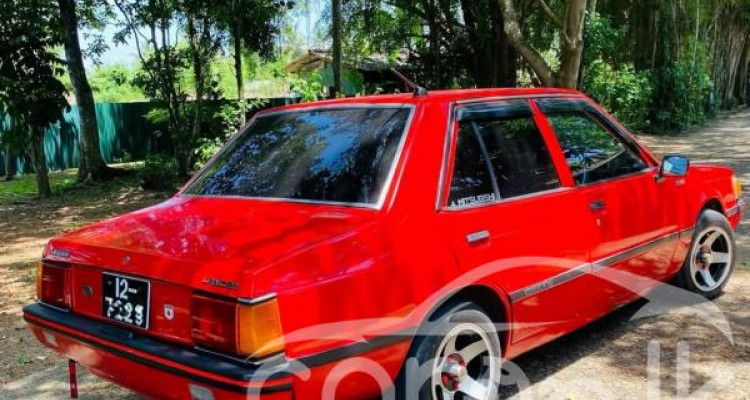 MITSUBISHI LANCER BOX 1980