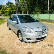 TOYOTA BELTA 2007