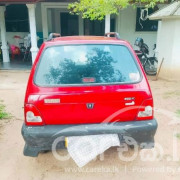 SUZUKI MARUTI 800 2004