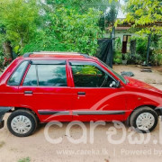 SUZUKI MARUTI 800 2004