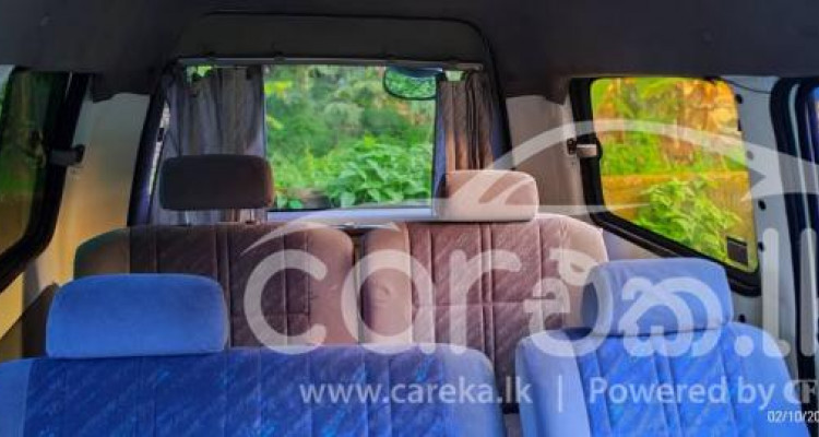 TOYOTA NOAH KR42 2003