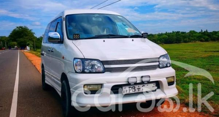TOYOTA NOAH KR42 2003