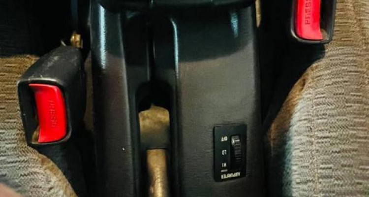 TOYOTA COROLLA AE100 1991