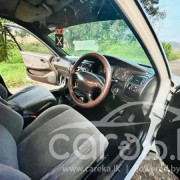 TOYOTA COROLLA AE100 1991