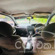 TOYOTA COROLLA AE100 1991