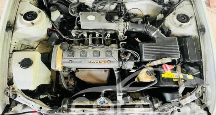 TOYOTA COROLLA AE100 1991