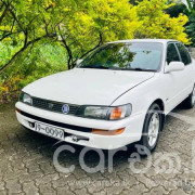 TOYOTA COROLLA AE100 1991