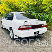 TOYOTA COROLLA AE100 1991