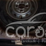 NISSAN SUNNY HB11 1984