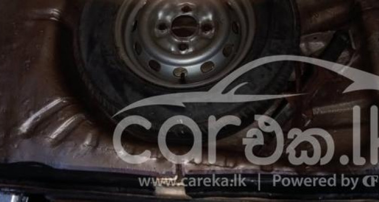 NISSAN SUNNY HB11 1984