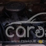 NISSAN SUNNY HB11 1984