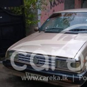 NISSAN SUNNY HB11 1984