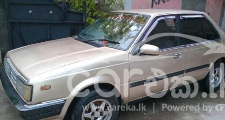 NISSAN SUNNY HB11 1984