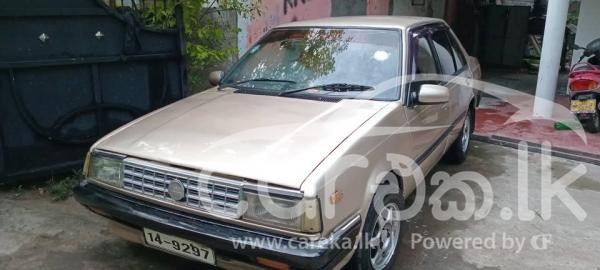 NISSAN SUNNY HB11 1984