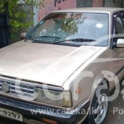 NISSAN SUNNY HB11 1984