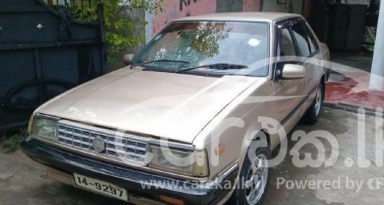 NISSAN SUNNY HB11 1984