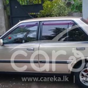 NISSAN SUNNY HB11 1984