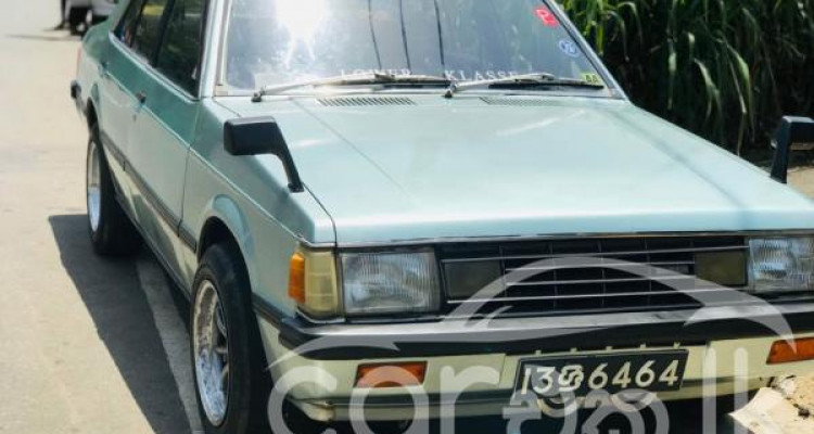 MITSUBISHI LANCER BOX 1983