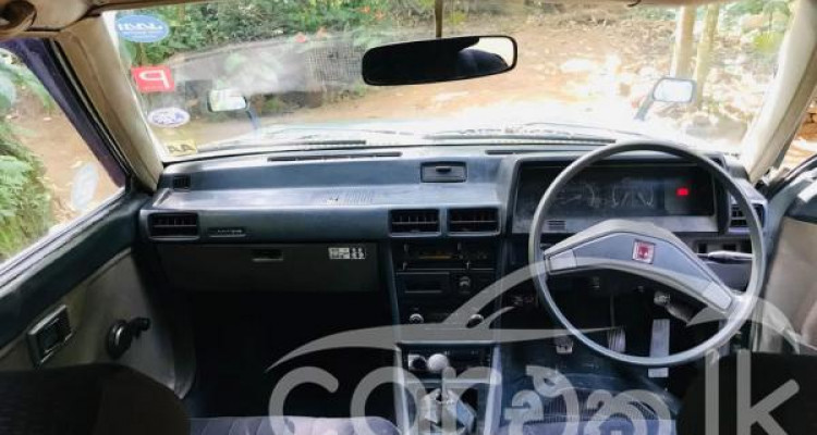 MITSUBISHI LANCER BOX 1983