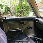 MITSUBISHI LANCER BOX 1983