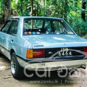 MITSUBISHI LANCER BOX 1983