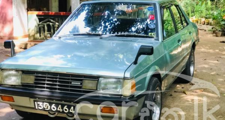 MITSUBISHI LANCER BOX 1983