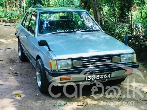 MITSUBISHI LANCER BOX 1983