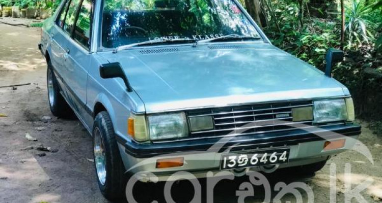 MITSUBISHI LANCER BOX 1983