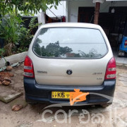SUZUKI ALTO 2008
