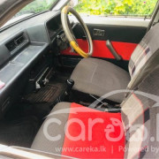 DAIHATSU CHARADE 1984