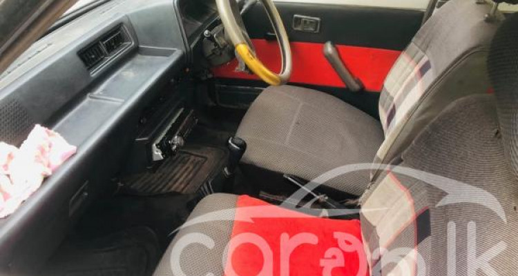 DAIHATSU CHARADE 1984