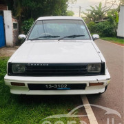 DAIHATSU CHARADE 1984