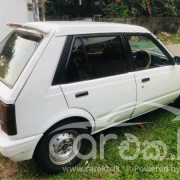DAIHATSU CHARADE 1984