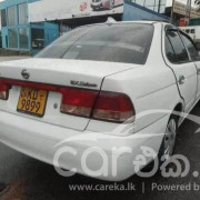 NISSAN SUNNY FB15 2002