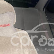 NISSAN SUNNY FB15 2002