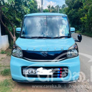 SUZUKI SPACIA 2016