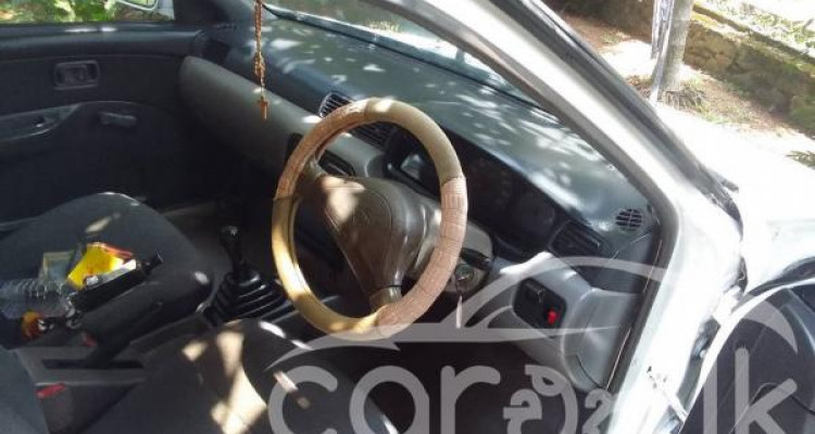 NISSAN SUNNY B14 1995