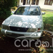 NISSAN SUNNY B14 1995