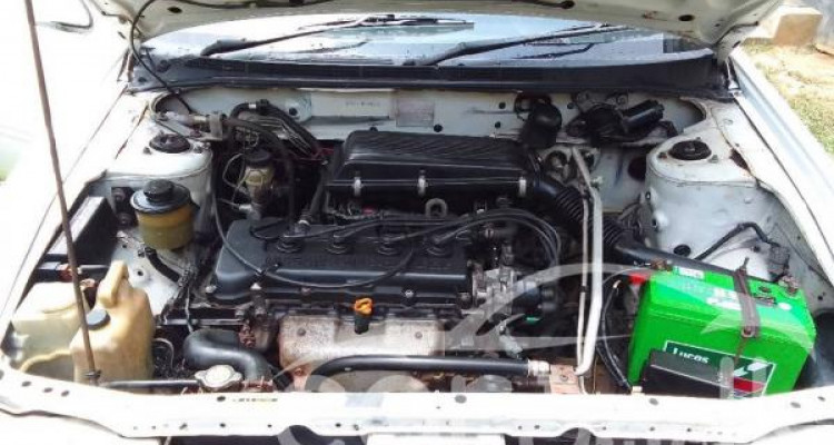 NISSAN SUNNY B14 1995