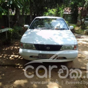 NISSAN SUNNY B14 1995