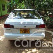 NISSAN SUNNY B14 1995