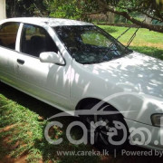 NISSAN SUNNY B14 1995