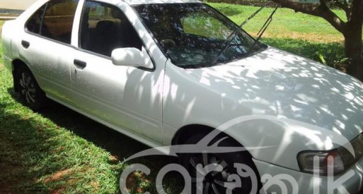 NISSAN SUNNY B14 1995