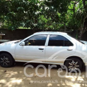NISSAN SUNNY B14 1995