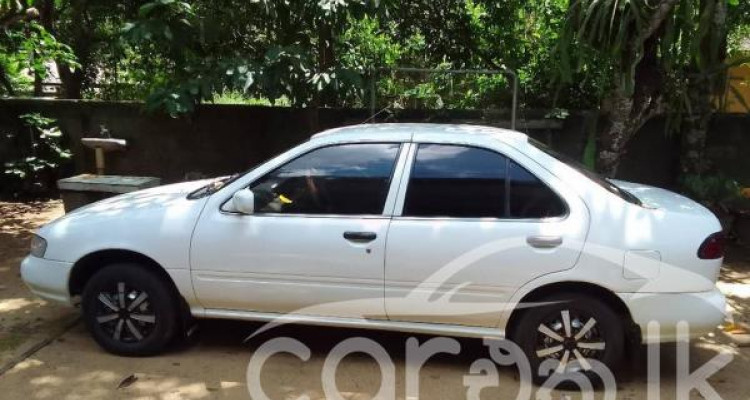 NISSAN SUNNY B14 1995