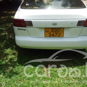 NISSAN SUNNY B14 1995